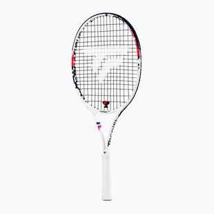Detská tenisová raketa Tecnifibre Level Up 25 2026 white