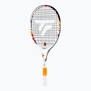 Detská tenisová raketa Tecnifibre Level Up 23 2026 white