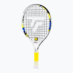 Detská tenisová raketa Tecnifibre Level Up 17 2026 white