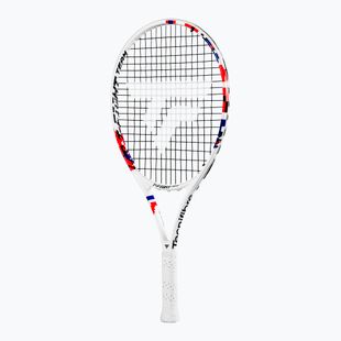 Detská tenisová raketa Tecnifibre Tfight Team Jr 24 2026 white