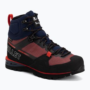 Vysokohorské topánky Millet Elevation GTX red