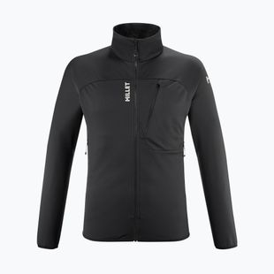Pánska trekingová bunda Millet Lokka JKT III black/noir