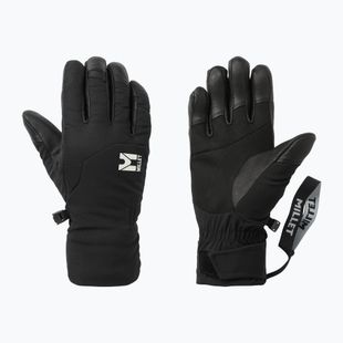Dámske lyžiarske rukavice Millet Monashee Glove black