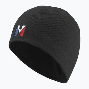 Zimná čiapka Millet Active Wool Beanie black