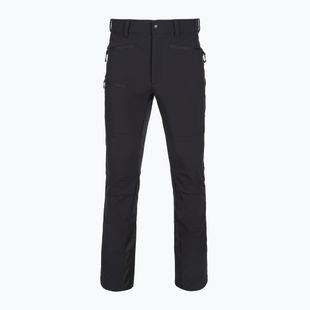 Pánske turistické nohavice Millet Magma black/ noir