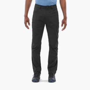Pánske lezecké nohavice Millet Ubic Stretch Black