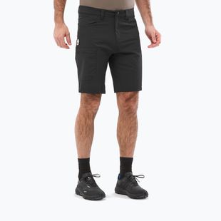 Pánske trekingové šortky Millet Ubic Stretch black
