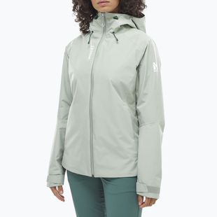 Dámska nepremokavá bunda Millet Seneca GTX 2L seaweed
