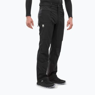 Pánske trekingové nohavice Millet Seneca Shield black
