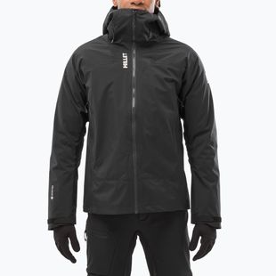 Pánska nepremokavá bunda Millet Kamet Gore-Tex Jacket black