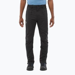 Pánske trekingové nohavice Millet Seneca Hybrid Pant black
