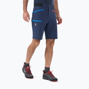 Pánske šortky Milet Trilogy Icon Cordura saphir