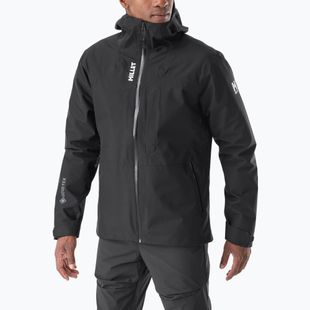 Pánska nepremokavá bunda Millet Kamet Gore-Tex Jacket Jacket black
