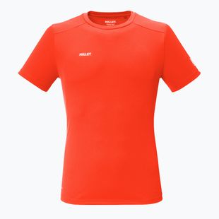 Pánske tričko Millet Fusion SS paprika