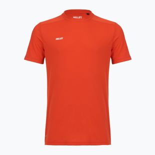 Pánske tričko Millet Fusion SS paprika