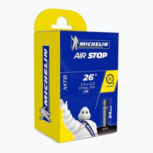 Duša na bicykel Michelin Air Stop Auto-SV 26" x 1.85-2.4 / 48 mm