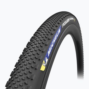 Michelin Power Gravel Ts Tlr Kevlar Competition Line cyklistické pneumatiky čierne 289895