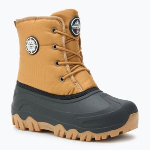 Detské snehové topánky Vertigo Alpes Uvraz camel