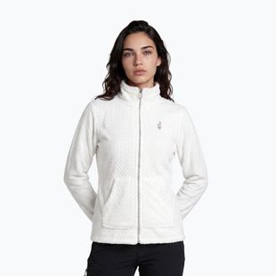 Dámska mikina Aulp Becco Coral Fleece white