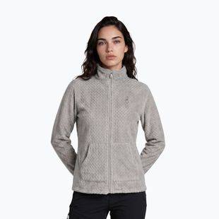 Dámska mikina Aulp Becco Coral Fleece sepia