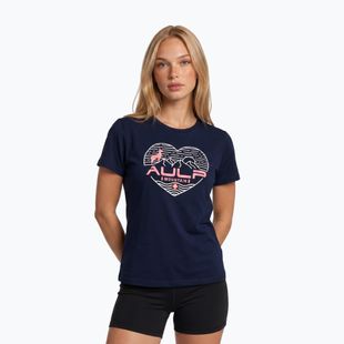 Dámske tričko Aulp Rossi navy