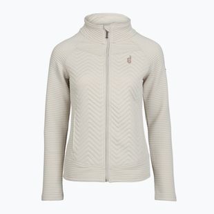 Dámska mikina  Aulp Simix Jacquard Knit sand