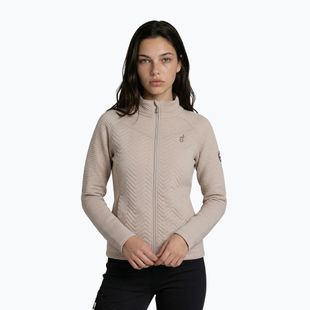 Dámska mikina Aulp Simix Jacquard Knit sand