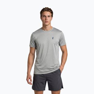 Pánske tričko Aulp Tommy grey/melange