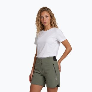 Dámske trekingové šortky Aulp Bemba light khaki