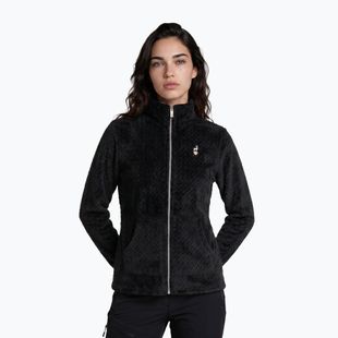 Dámska mikina Aulp Becco Coral Fleece black