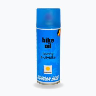 Olej na reťaz Morgan Blue Bike Oil spray 400 ml