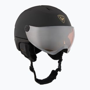 Lyžiarska prilba Rossignol Fit Visor Impacts black