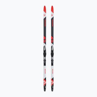Pánske bežecké lyže Rossignol X-Tour Venture WL 52 + Tour SI red/white