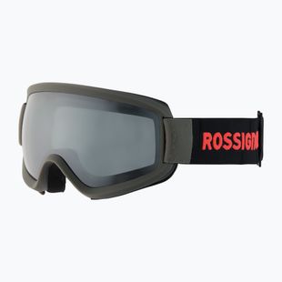 Lyžiarske okuliare Rossignol Ace Hero grey/grey/yellow