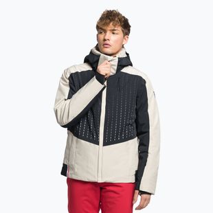 Pánska lyžiarska bunda Rossignol Degrade white