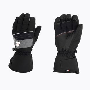 Rossignol Legend Impr black pánske lyžiarske rukavice