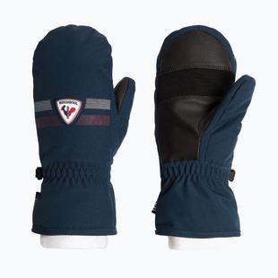 Detské lyžiarske rukavice Rossignol Jr Roc Impr M dark navy