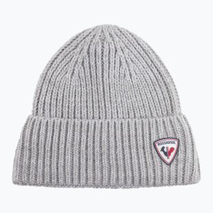 Pánska zimná čiapka Rossignol Djinn heather grey