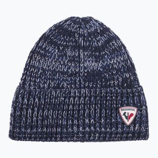 Pánska zimná čiapka Rossignol Djinn dark navy