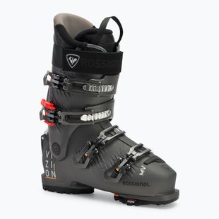 Pánske lyžiarske topánky Rossignol Vizion 4B Pro 100 MV GW metal grey