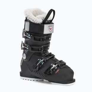 Dámske lyžiarske topánky Rossignol Pure 70 W black