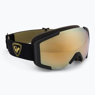 Rossignol Airis Sonar W dámske lyžiarske okuliare čierne