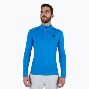Pánska termoaktívna mikina Rossignol Classique 1/2 Zip oversees