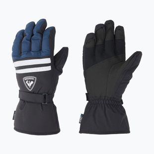 Pánske lyžiarske rukavice Rossignol Action Impr dark navy
