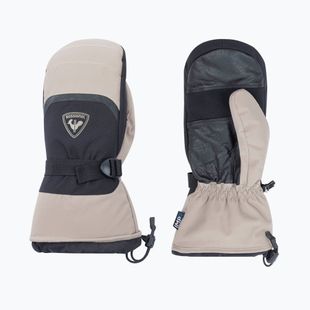 Pánske lyžiarske rukavice Rossignol Type Impr M dune