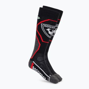 Pánske lyžiarske ponožky Rossignol Speed Comfort športové červené