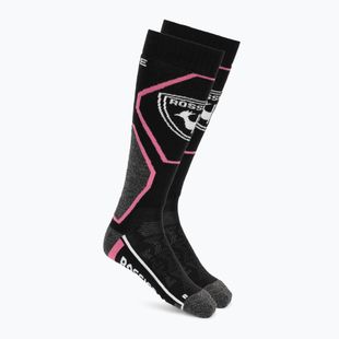 Dámske lyžiarske ponožky Rossignol Pure Comfort tea rose