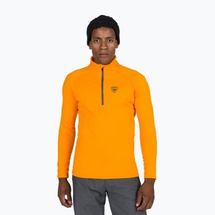 Pánska mikina Rossignol Blackside Fleece Hz sunburst