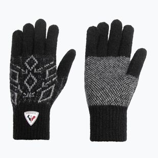 Dámske rukavice Rossignol Mia G black