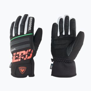 Pánske lyžiarske rukavice Rossignol Hero Master Impr G black